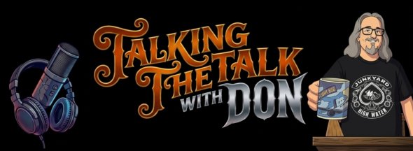 Talkin' the Talk with Don